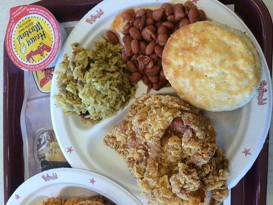 Bojangles' Famous Chicken 'n Biscuits